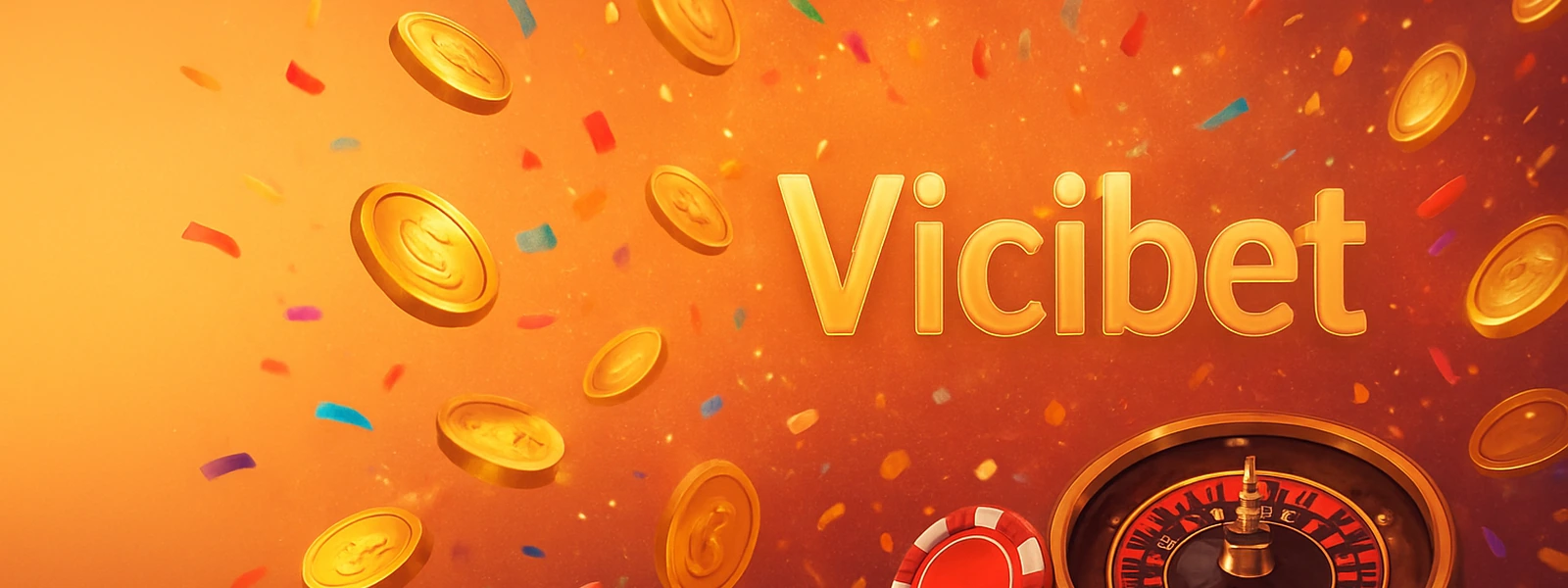 Vicibet Casino Willkommensbonus 325% bis 3000 Euro und 300 Freispiele